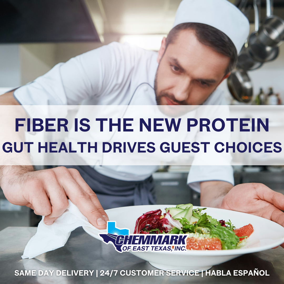 Fiber to the Max: How Restaurant Menus Should Respond When Fiber Becomes the New Protein