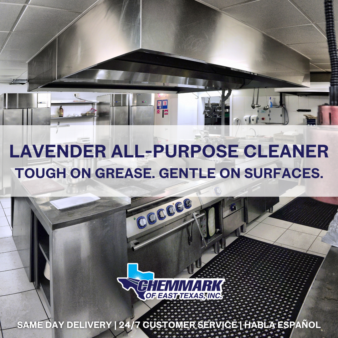 Lavender All-Purpose Cleaner: A Kitchen Favorite for a Reason