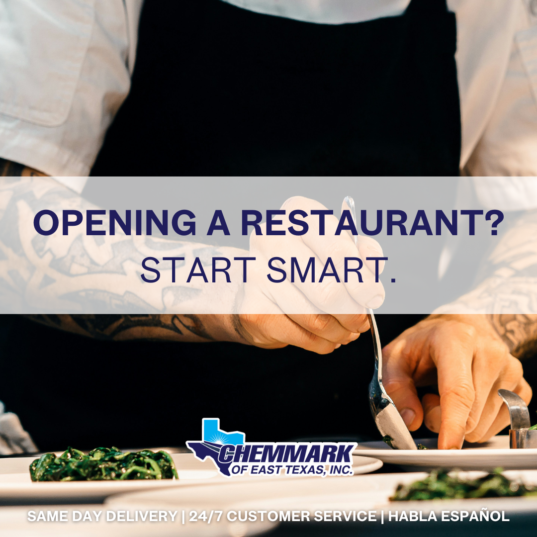 So You Want to Open a Restaurant