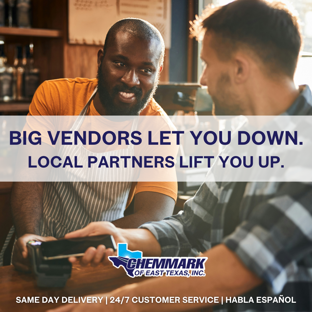 Why Houston Restaurants Are Switching to Local Dish Machine Partners