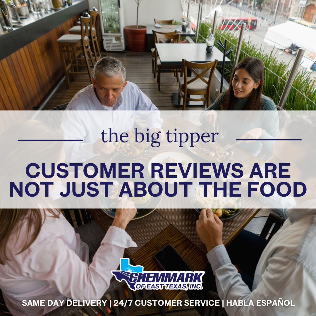 5 Ways Your Dish Area Impacts Customer Reviews (More Than You Think)