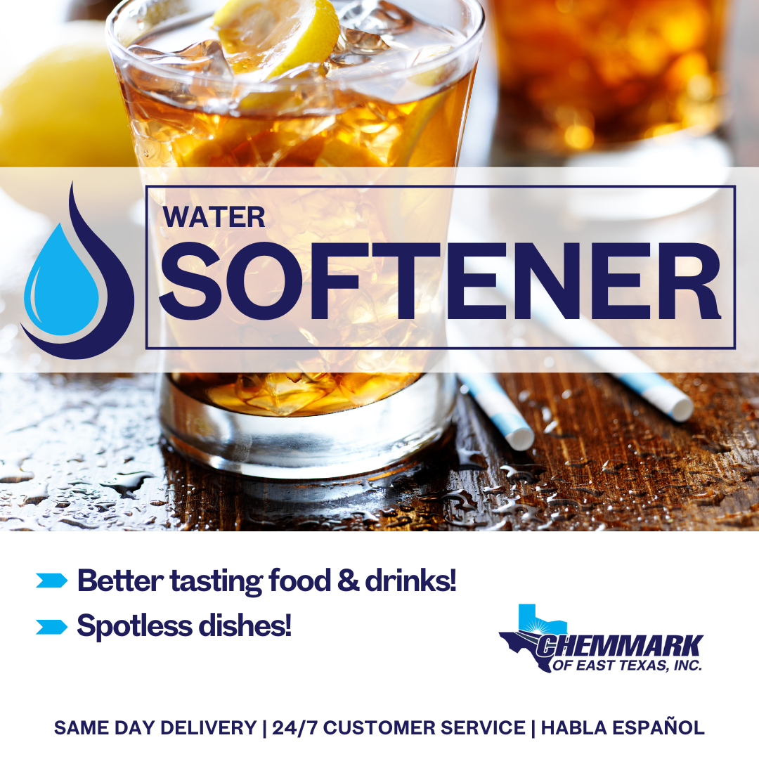 What Hard Water Is Doing to Your Texas Restaurant — And How to Fix It | Chemmark of East Texas