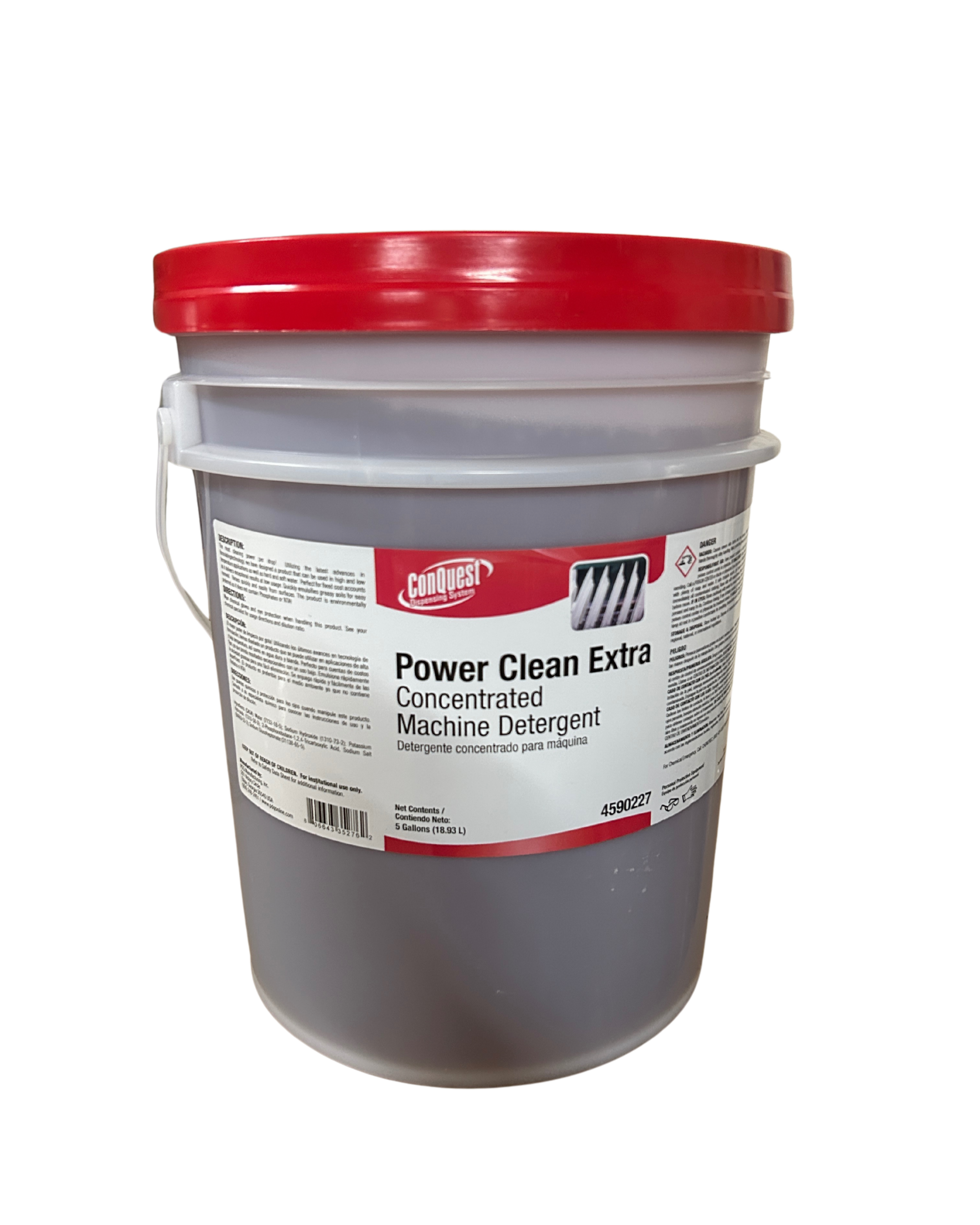 Machine Chemicals — Chemmark of East Texas