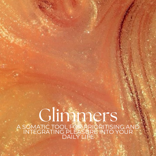 ✶ Glimmers &amp; the Polyvagal Nervous System ✶ Somatic Pathways to Safety, Pleasure &amp; Regulation