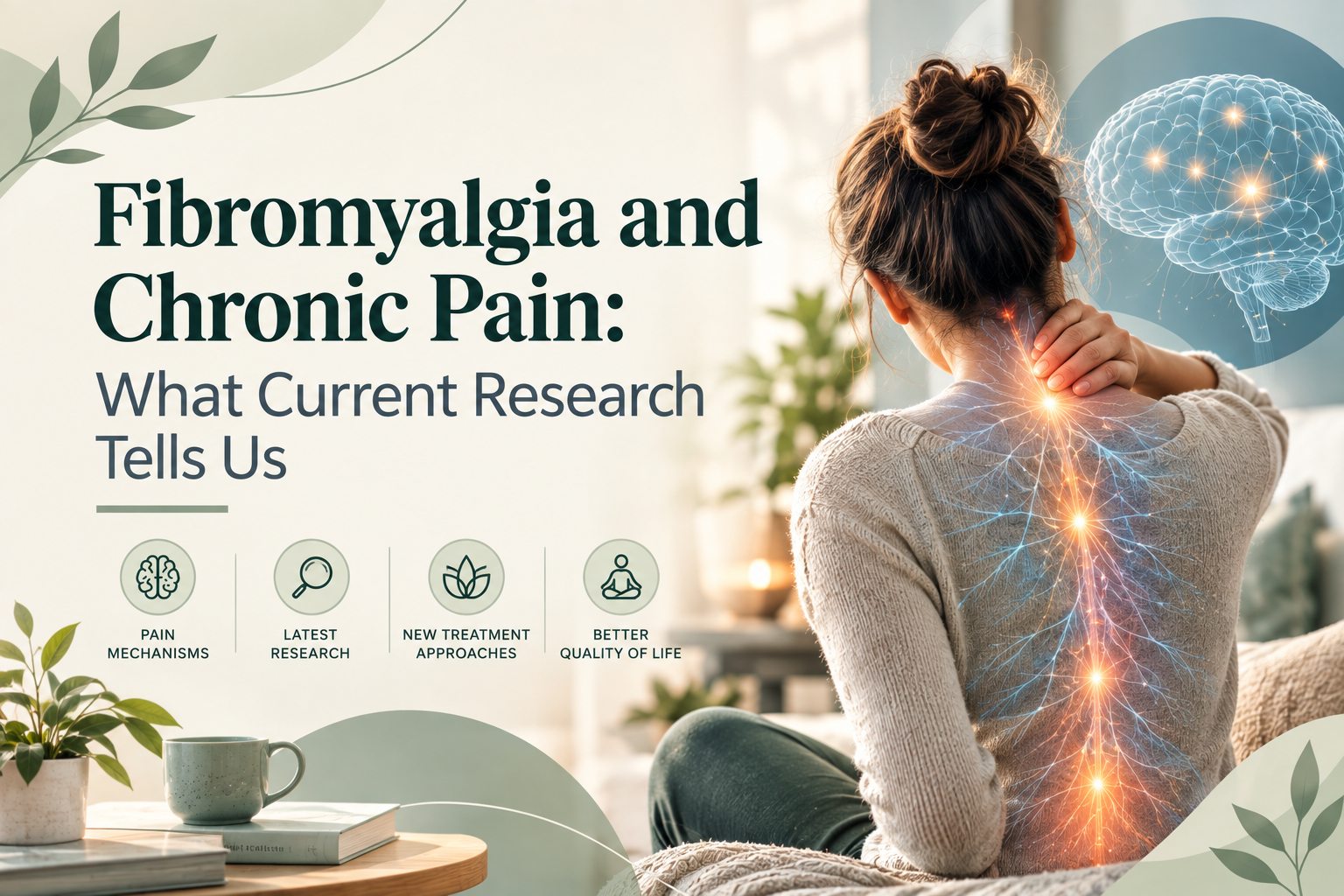Fibromyalgia and Chronic Pain: What Current Research Tells Us