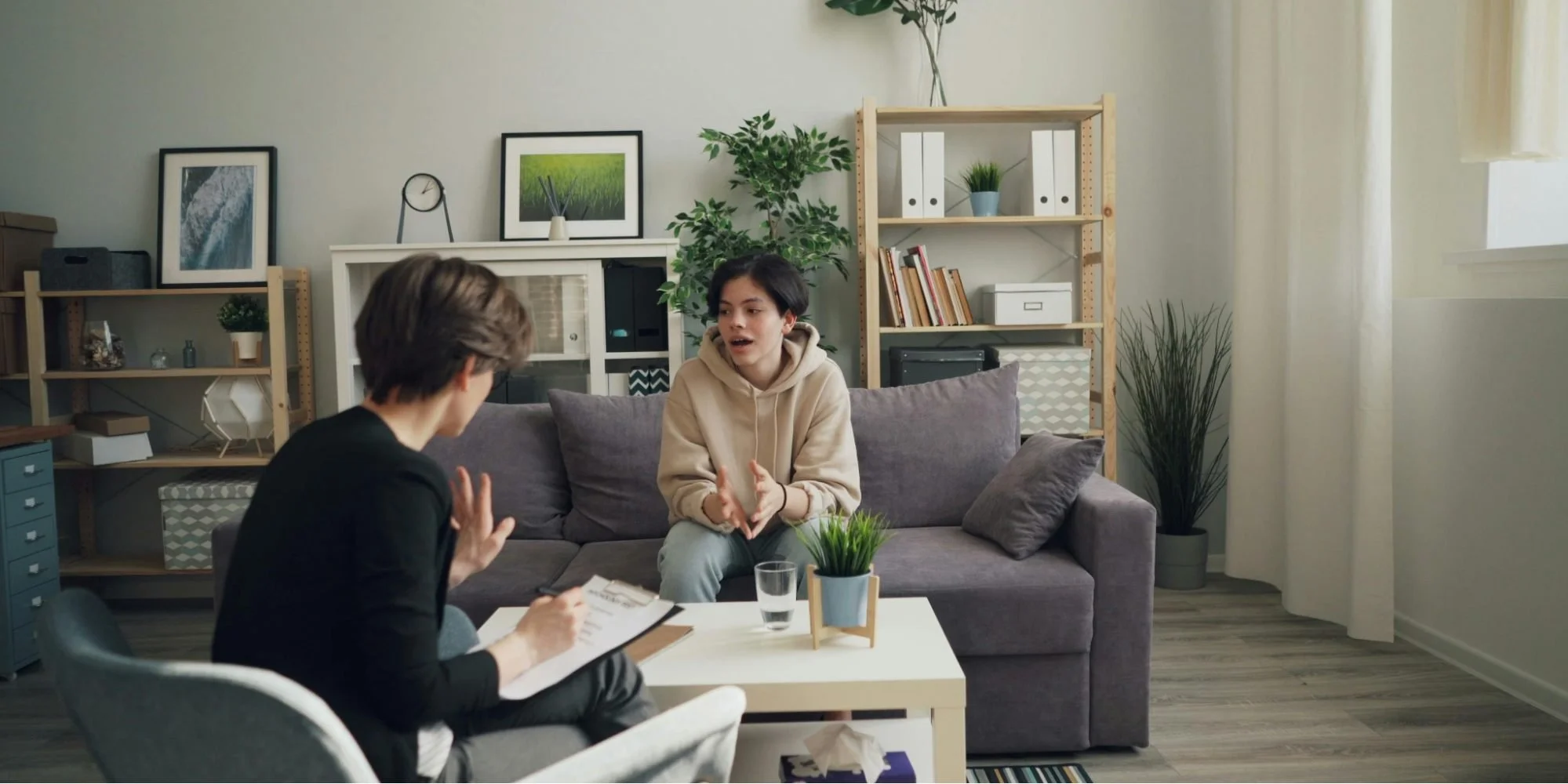 How Therapy Supports First Responders