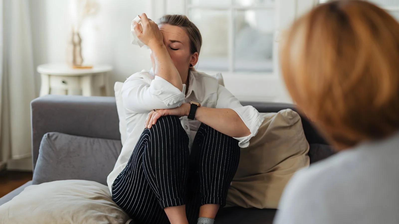 How Can Therapy Improve Emotional Regulation Skills?