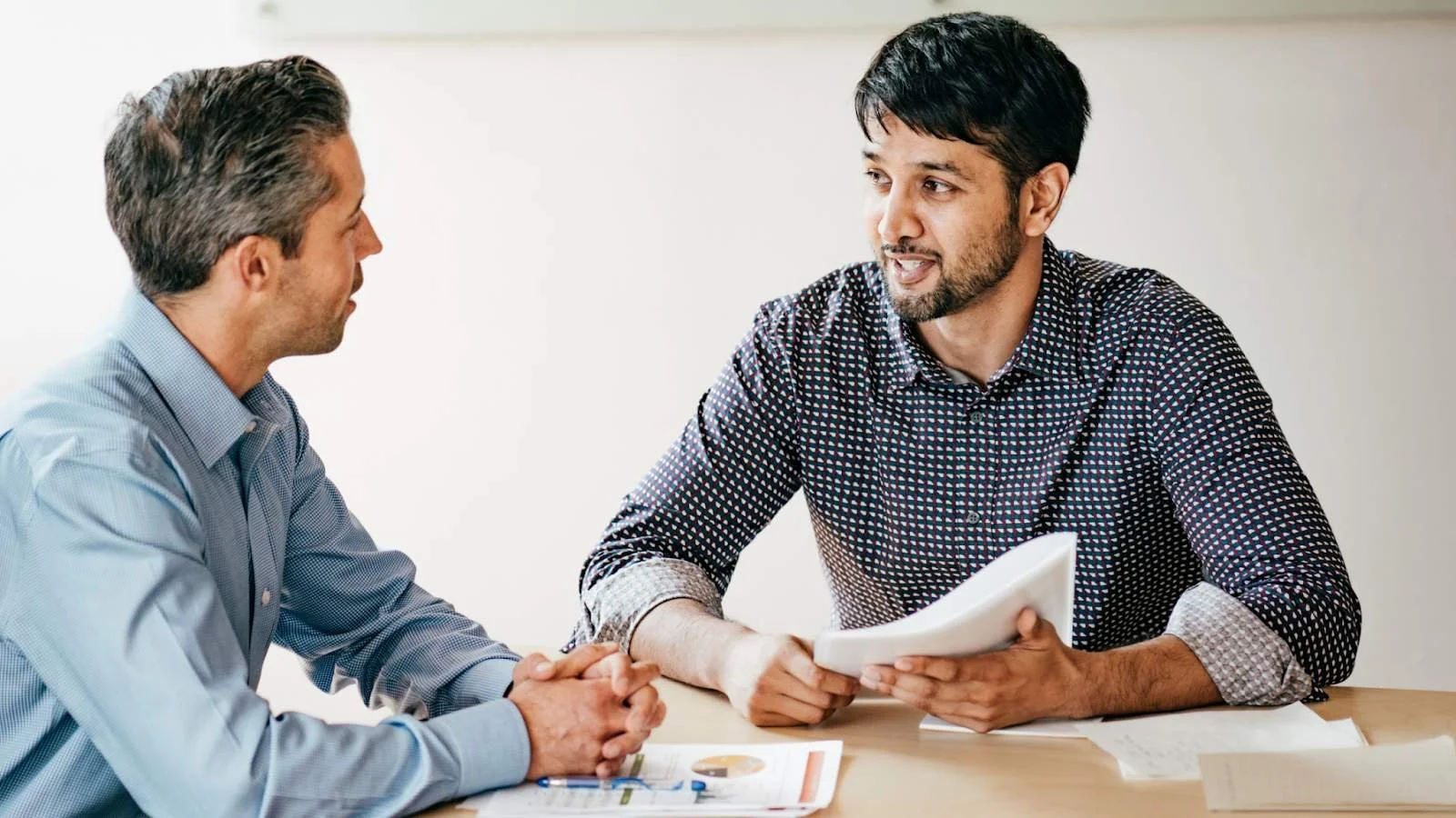 Are Behavioral Changes a Sign of Improvement?