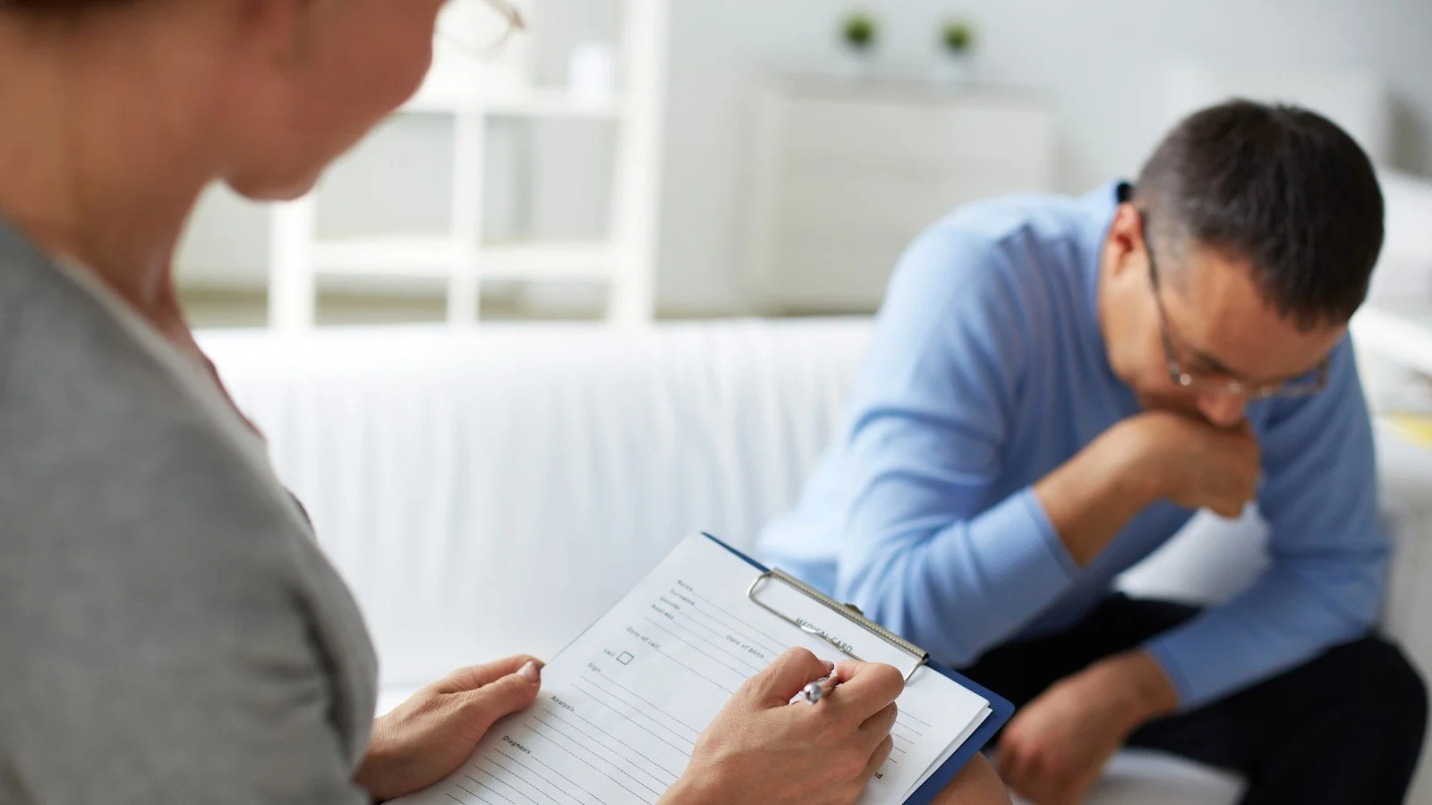 Are Emotional Changes a Sign of Progress?