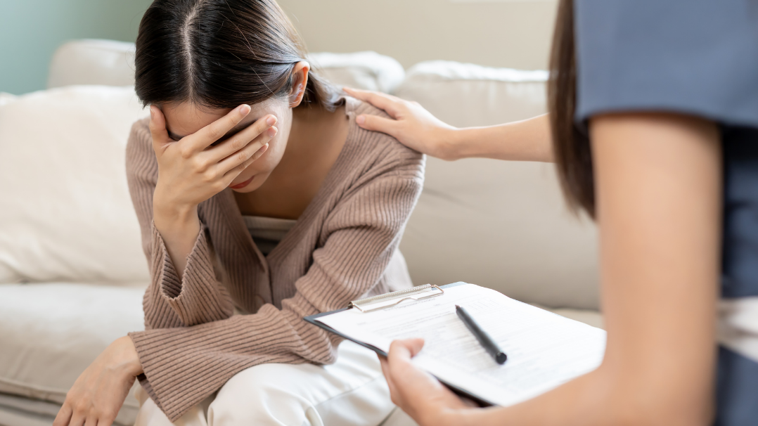 How Is Occupational Stress Injury Treated With Therapy?