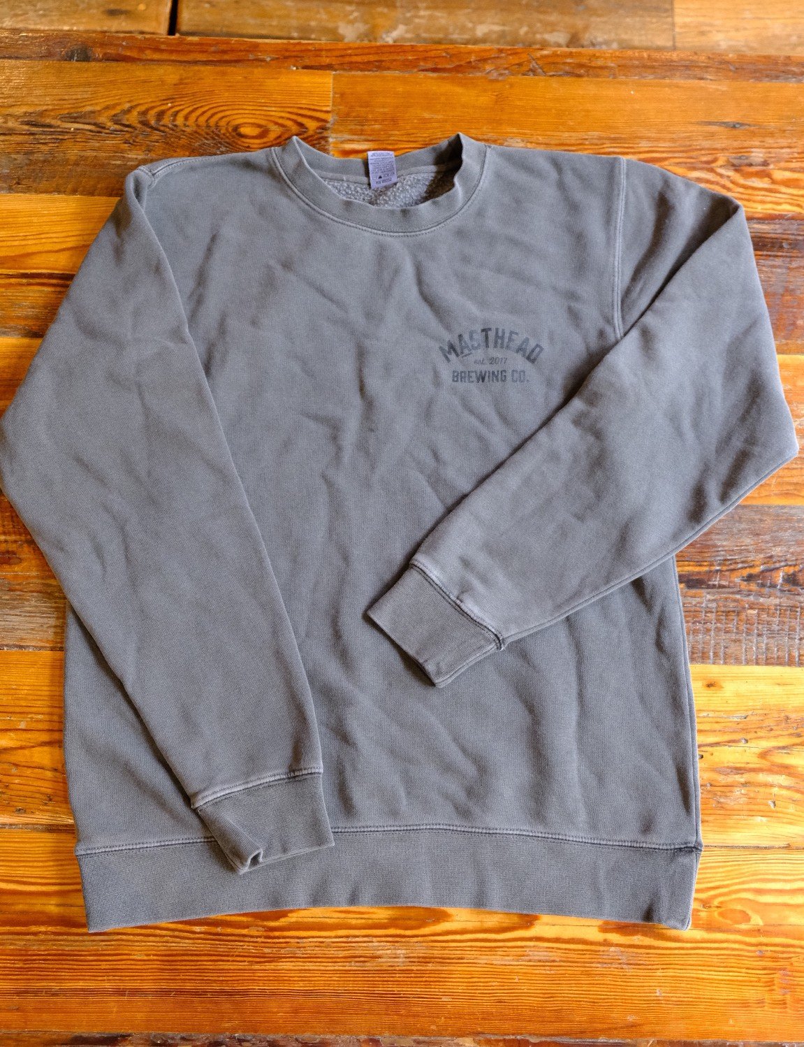 Crewneck Sweatshirt