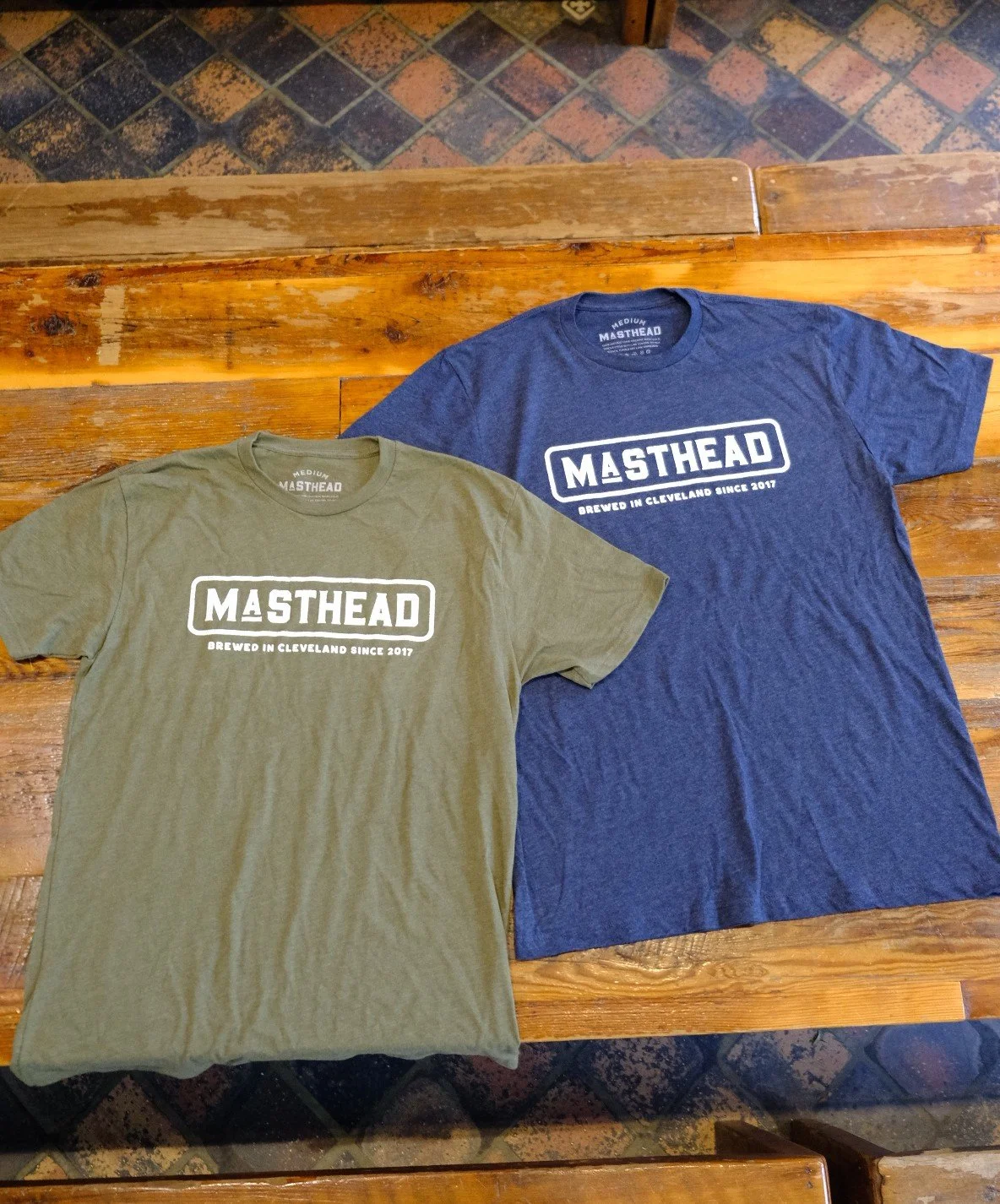 Logo T Shirt