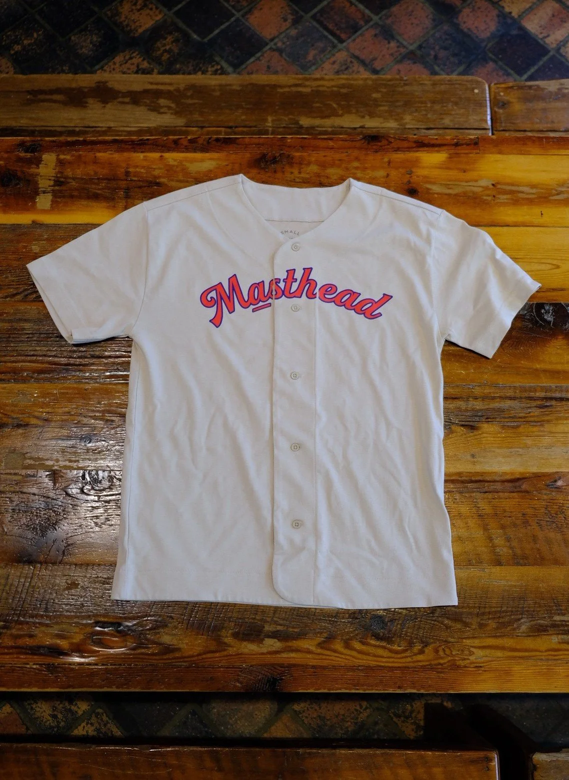 Baseball Jersey