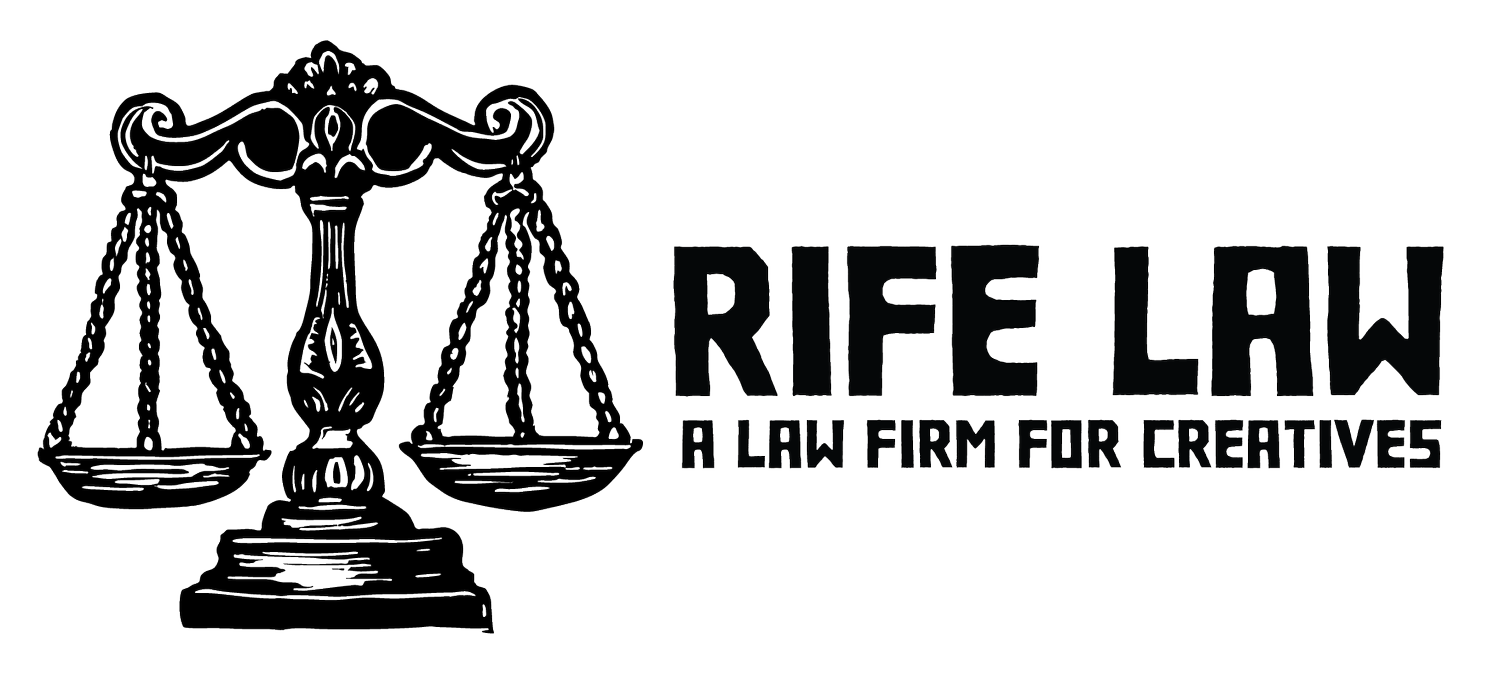 Rife Law - A Law Firm for Creatives