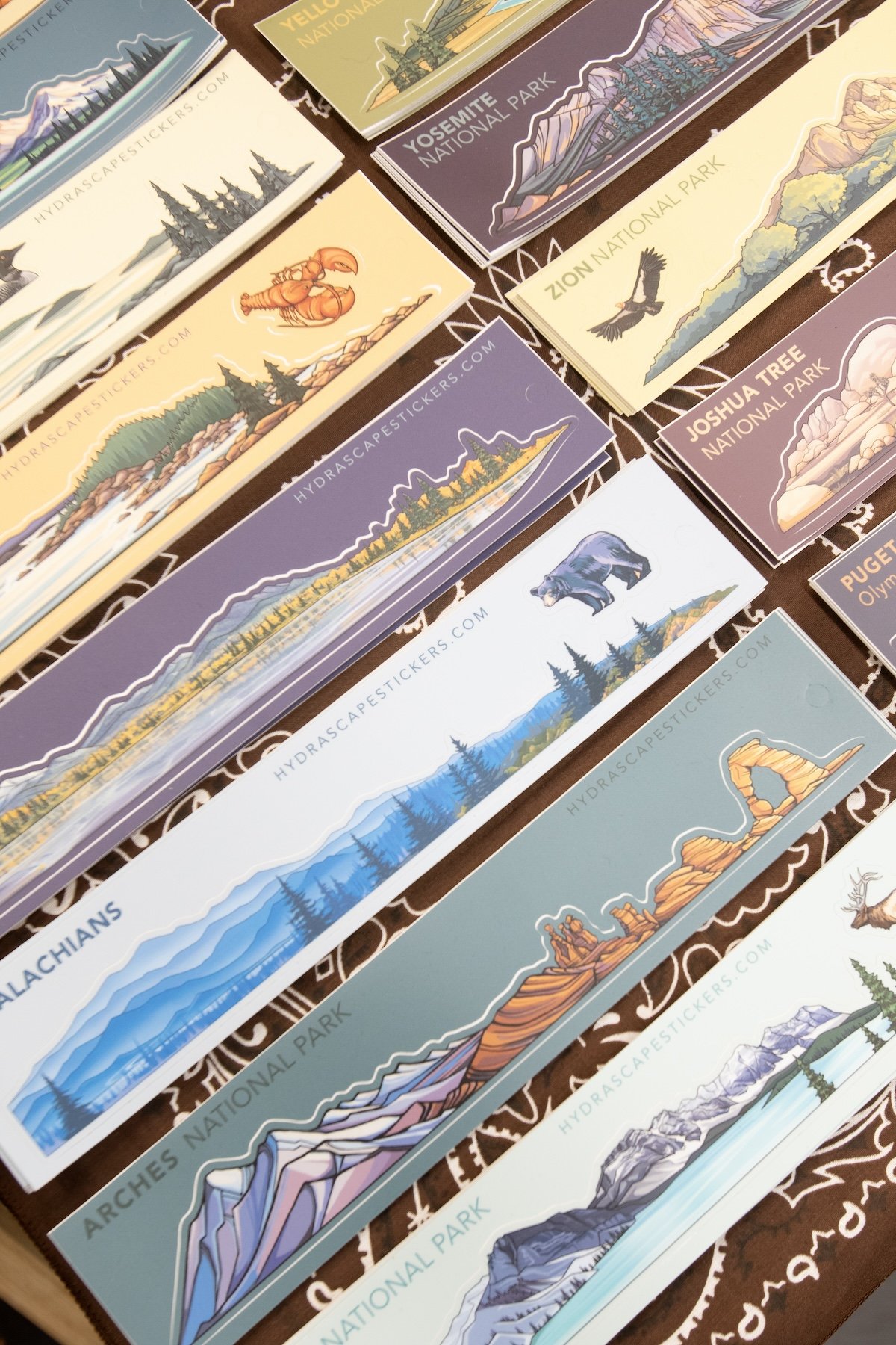 stickers