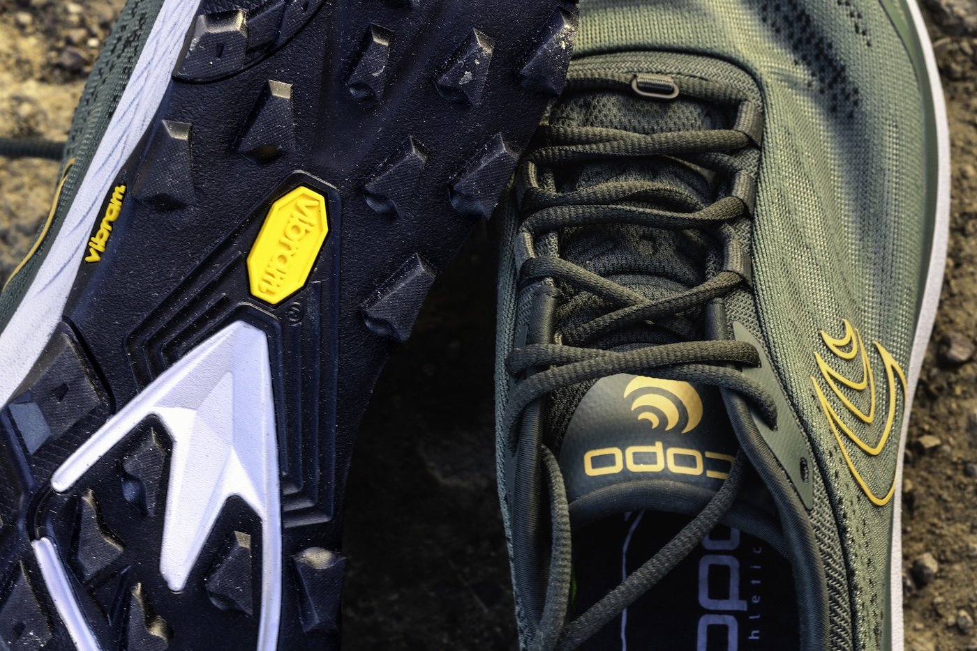 Topo Athletics performance footwear and trail running shoes