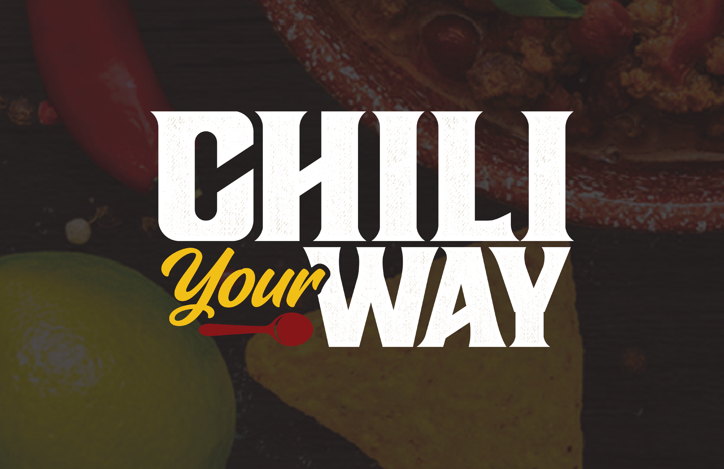 Chili Your Way Website