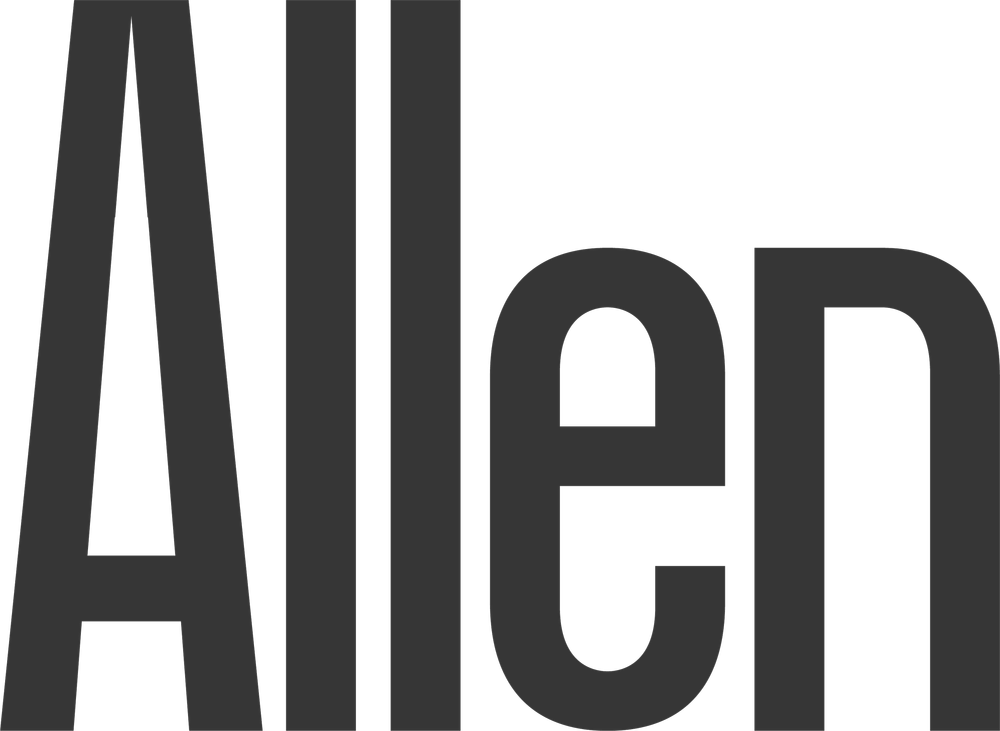 Welcome Allen Allen