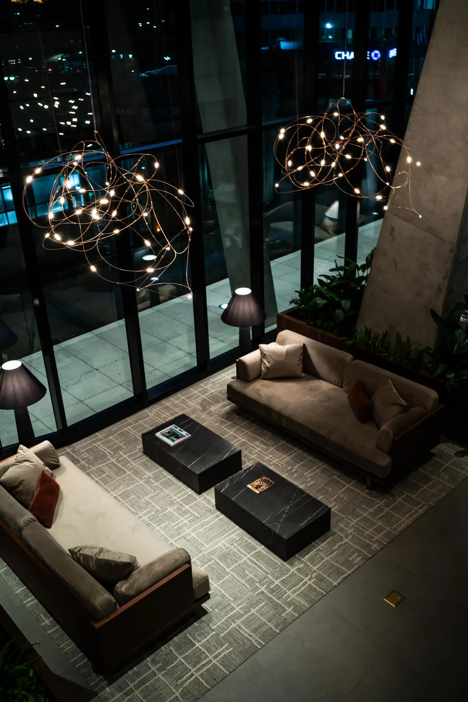  4th Floor City Lounge