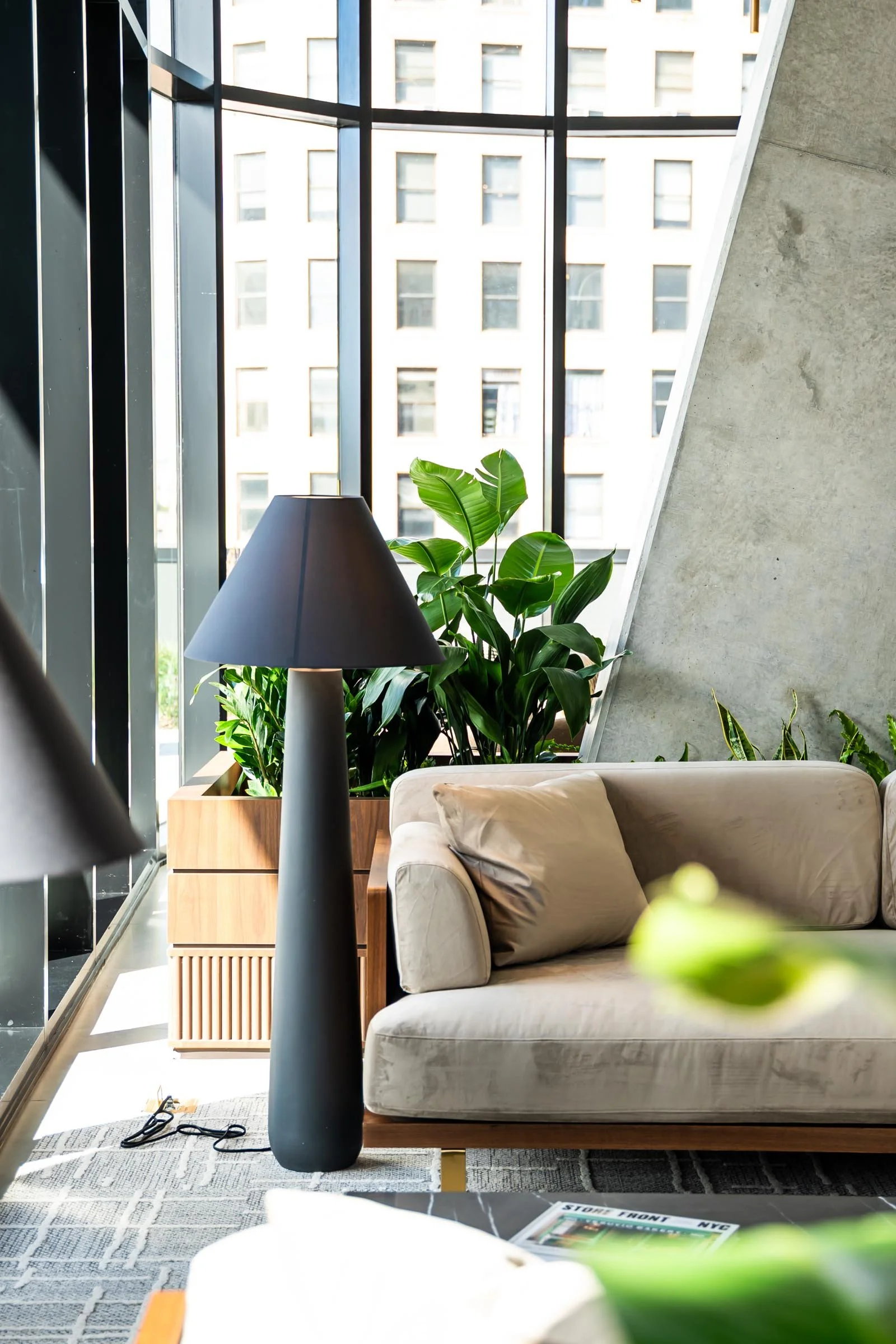  
4th Floor City Lounge