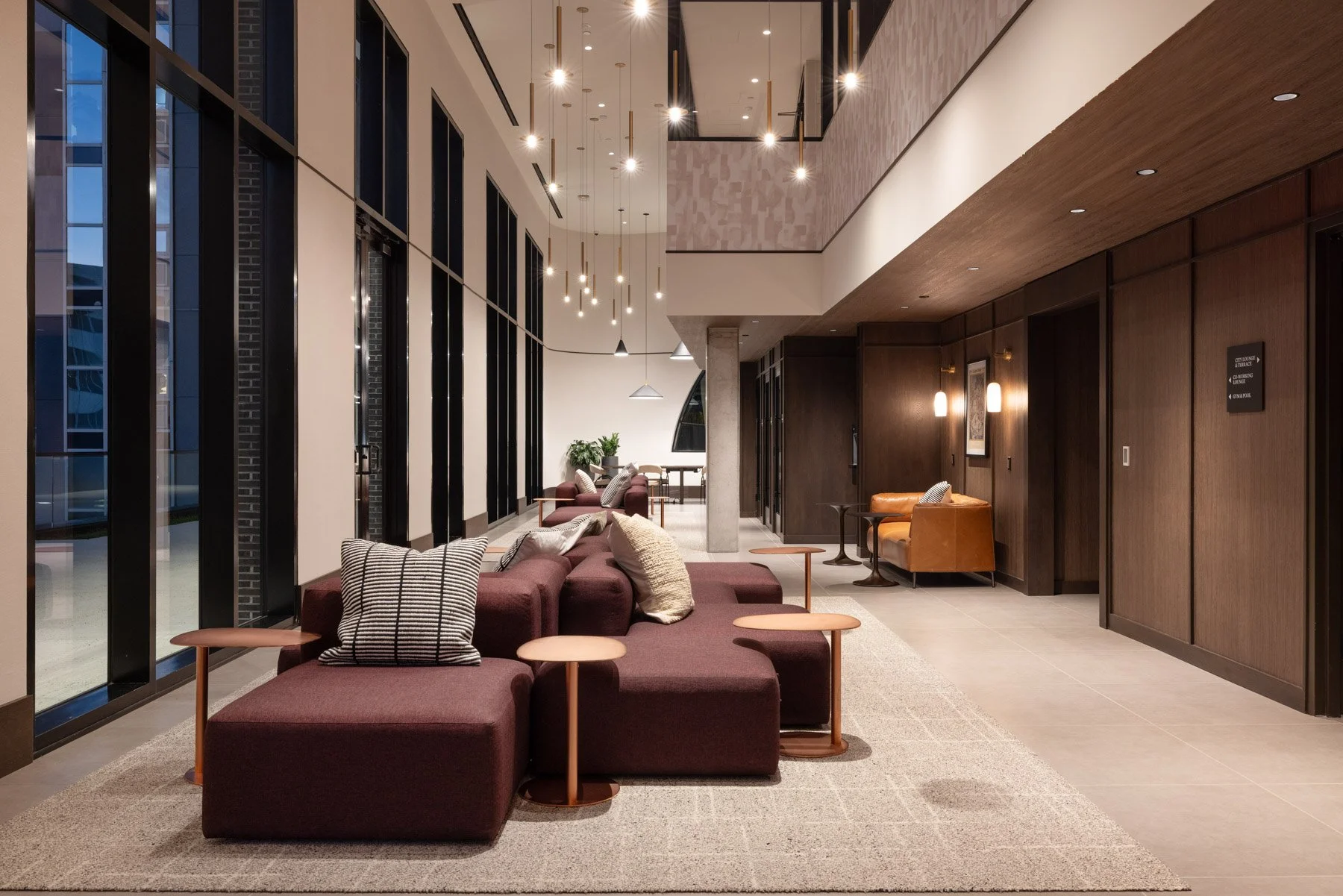  4th Floor Co-working Lounge 