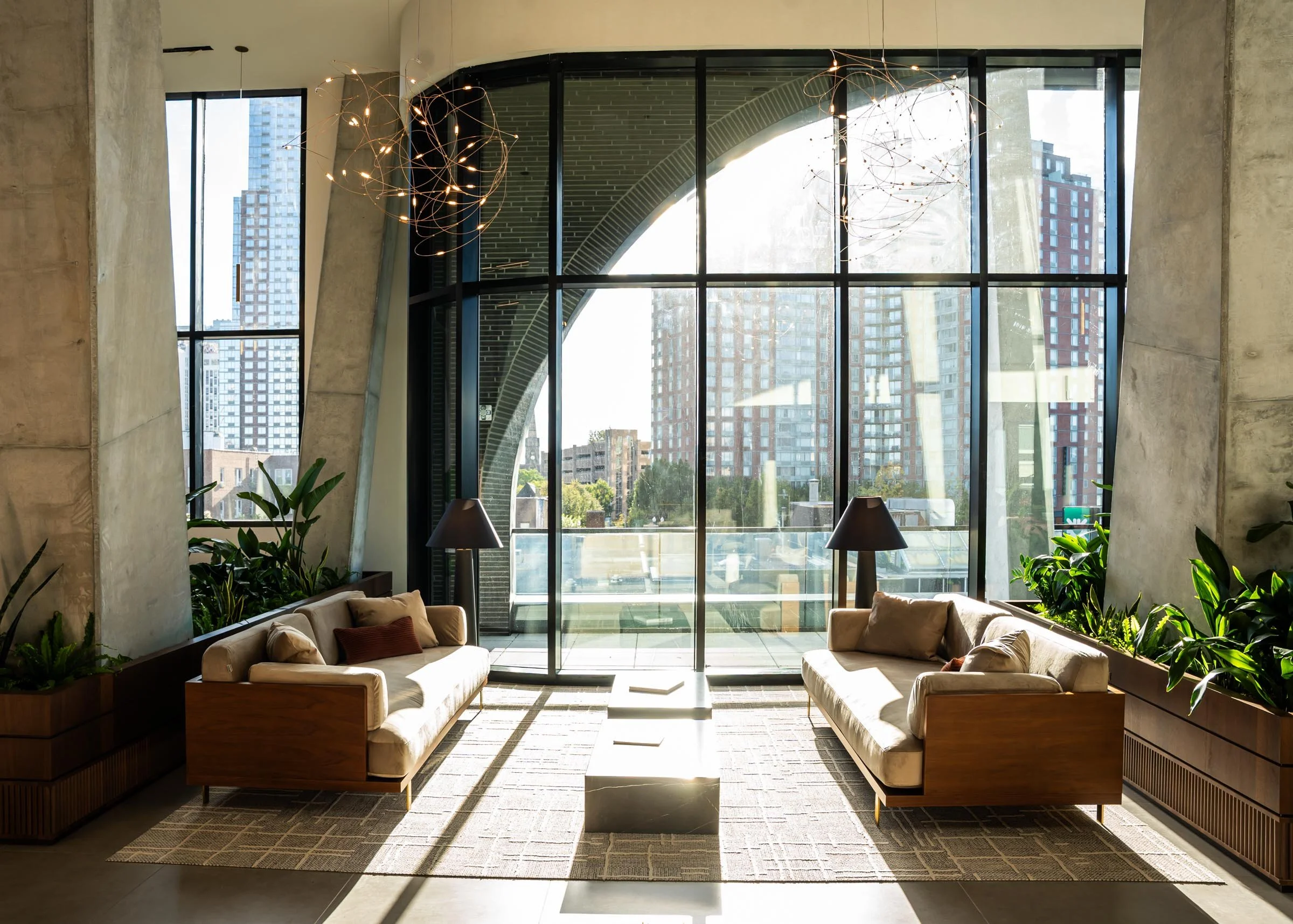  4th Floor City Lounge