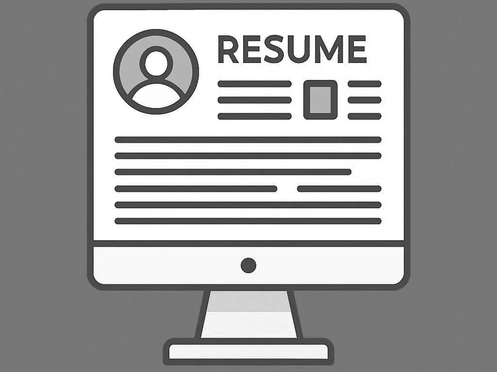 Dimly lit stone staircase in shadow