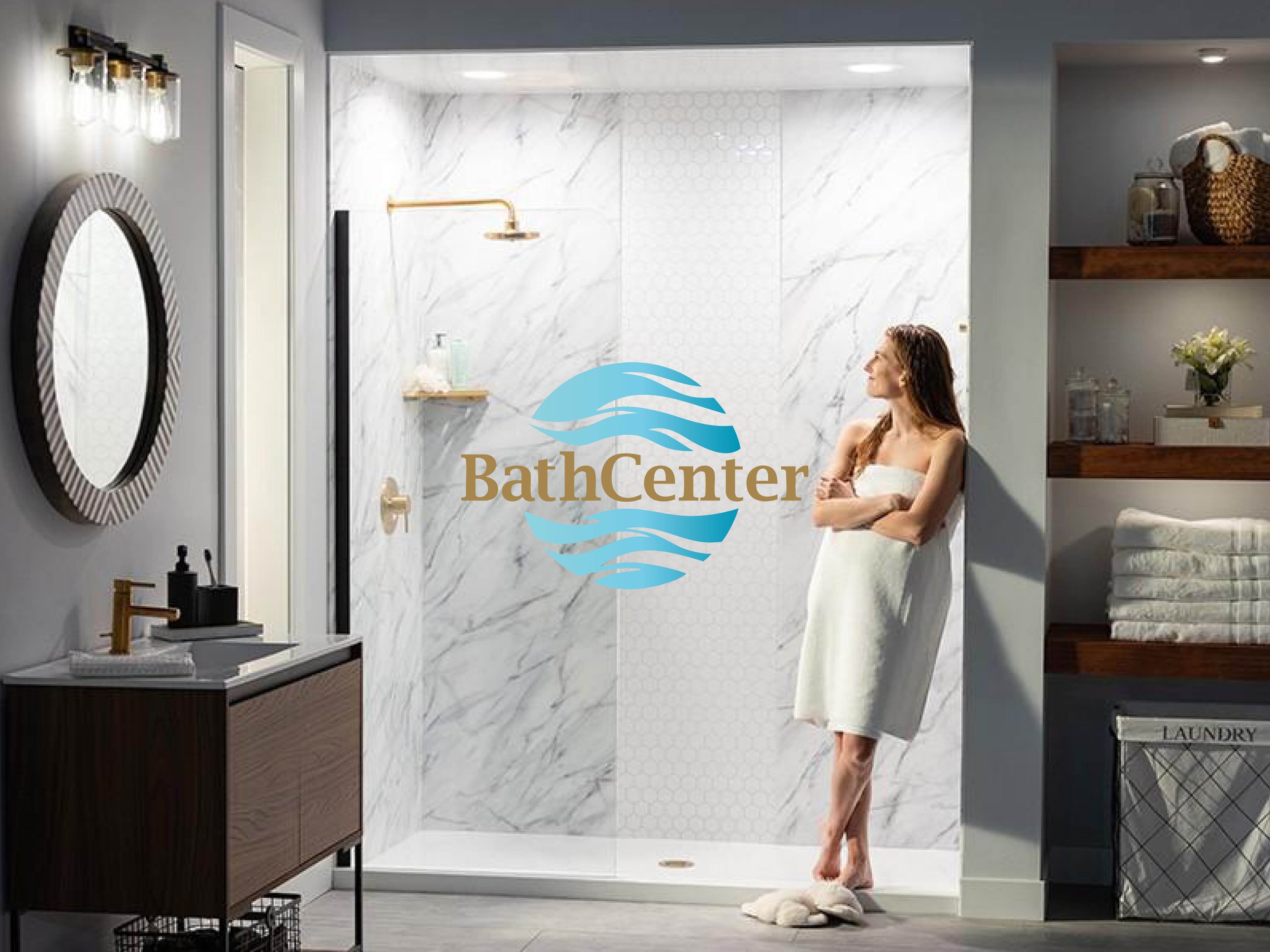 Bath Center