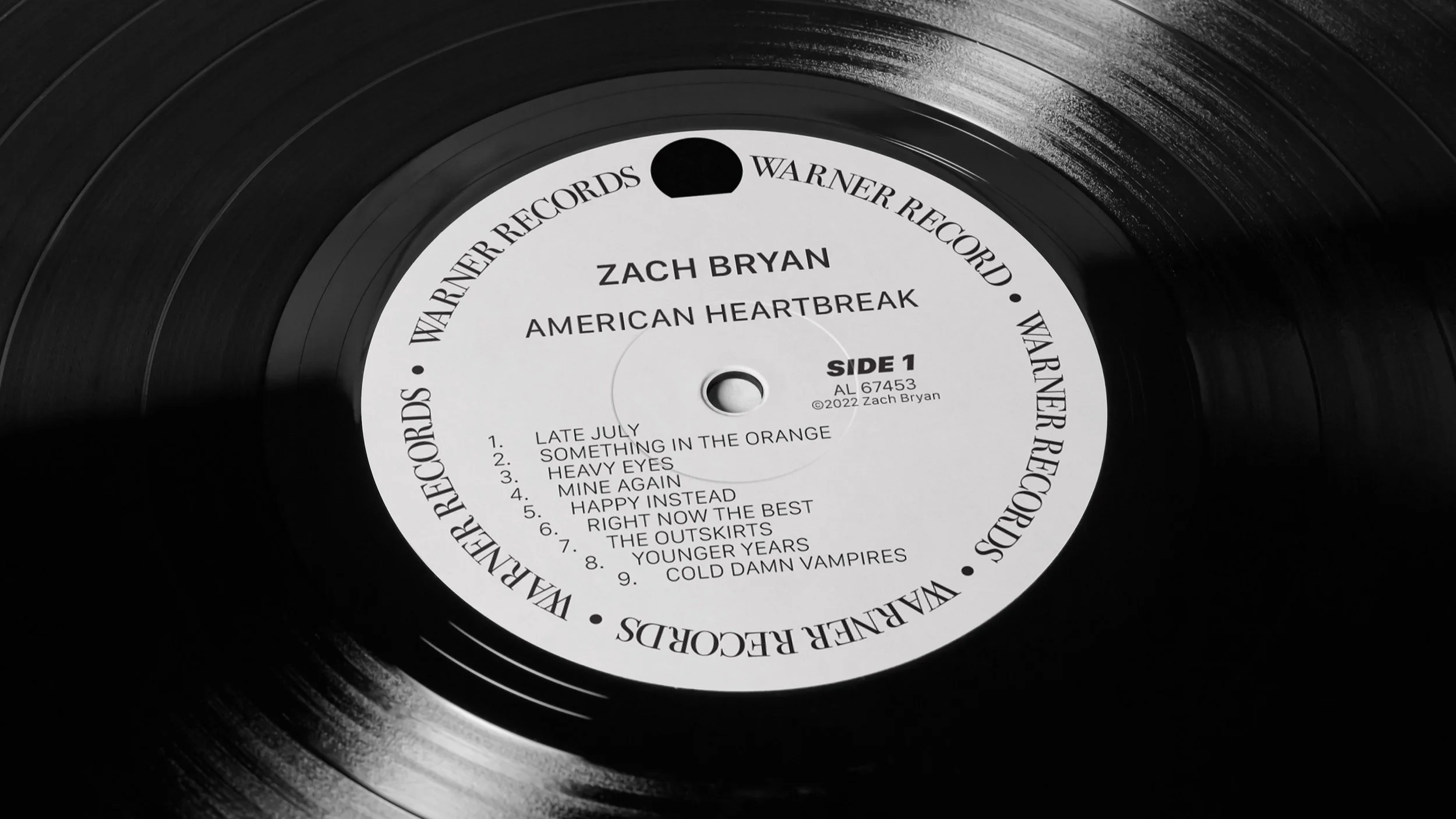 Zach Bryan