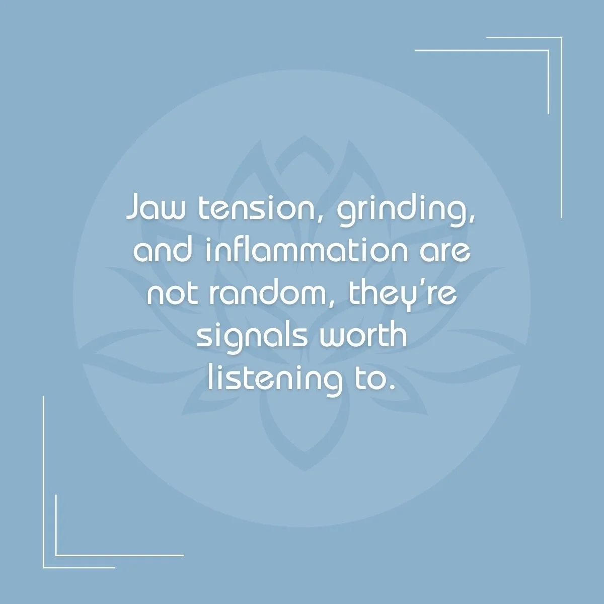 Holiday Stress, Sleep, and Your Teeth: What We See This Time of Year