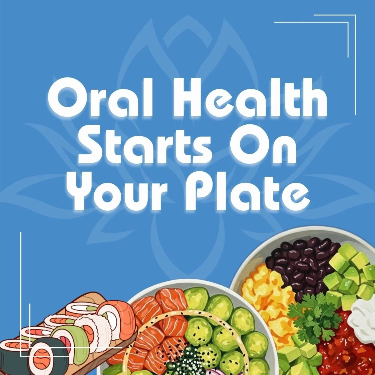 Oral Health Nutrition: How Food Supports Strong Teeth, Healthy Gums, and Better Healing