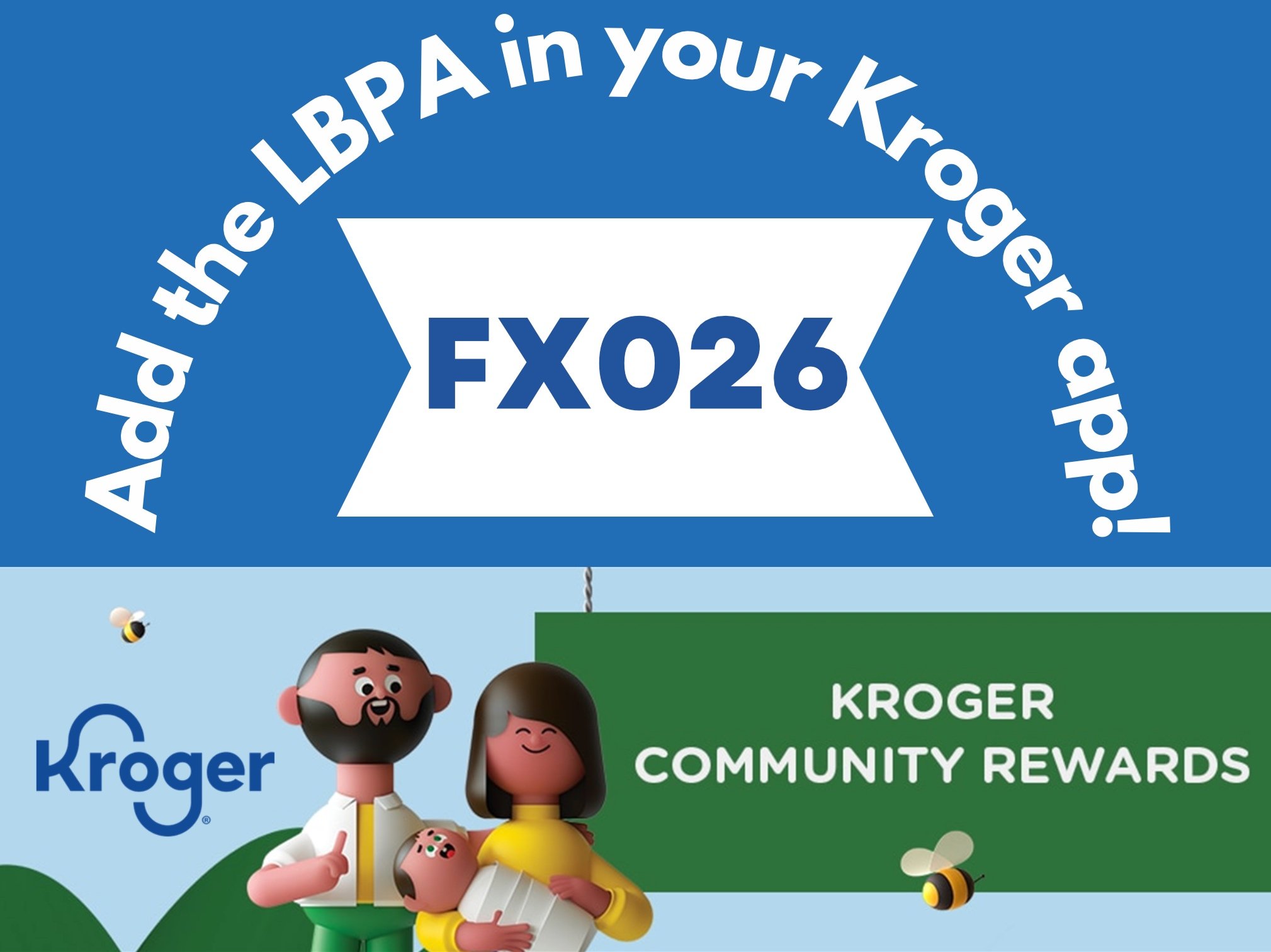 Kroger Community Rewards