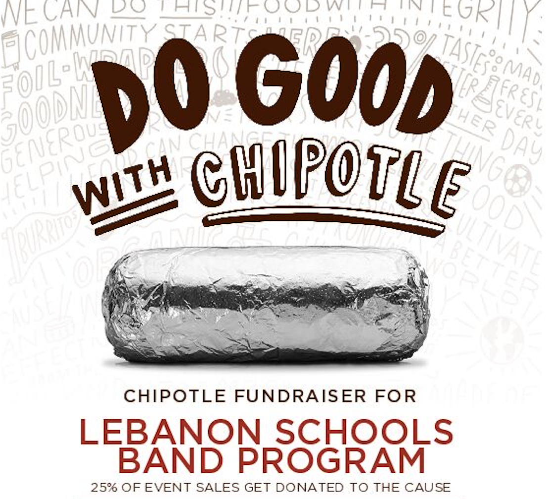 Chipotle Dine to Donate