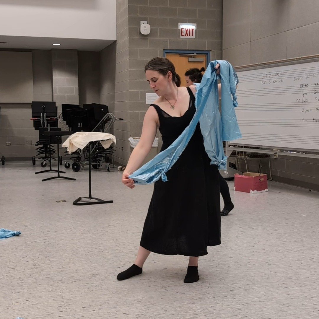 Spit It Out! Audio is proud to be the audio engineer and electronics operator for an innovative new work by composer @flannerycunningham in collaboration with @thompsonstreetopera. &quot;Groundwater&quot; blends technology and chamber music using liv