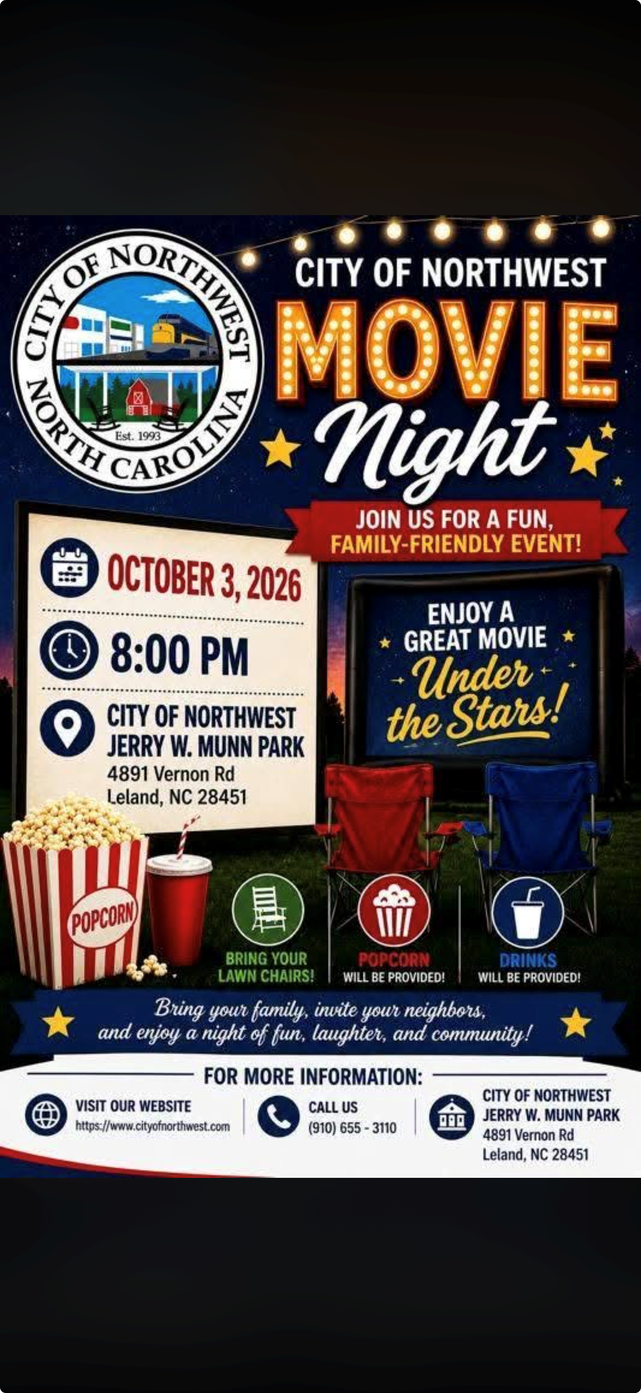 MOVIE NIGHT