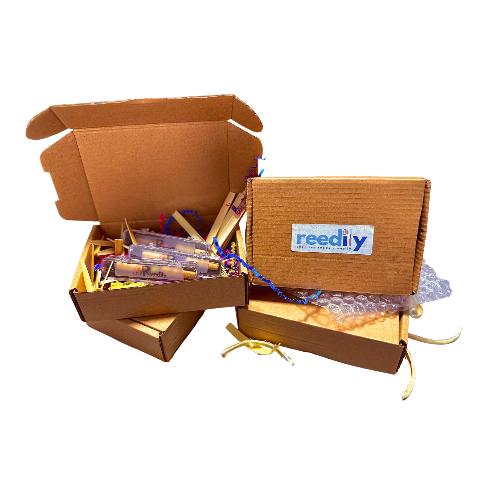 Reedily Studio — Reedily