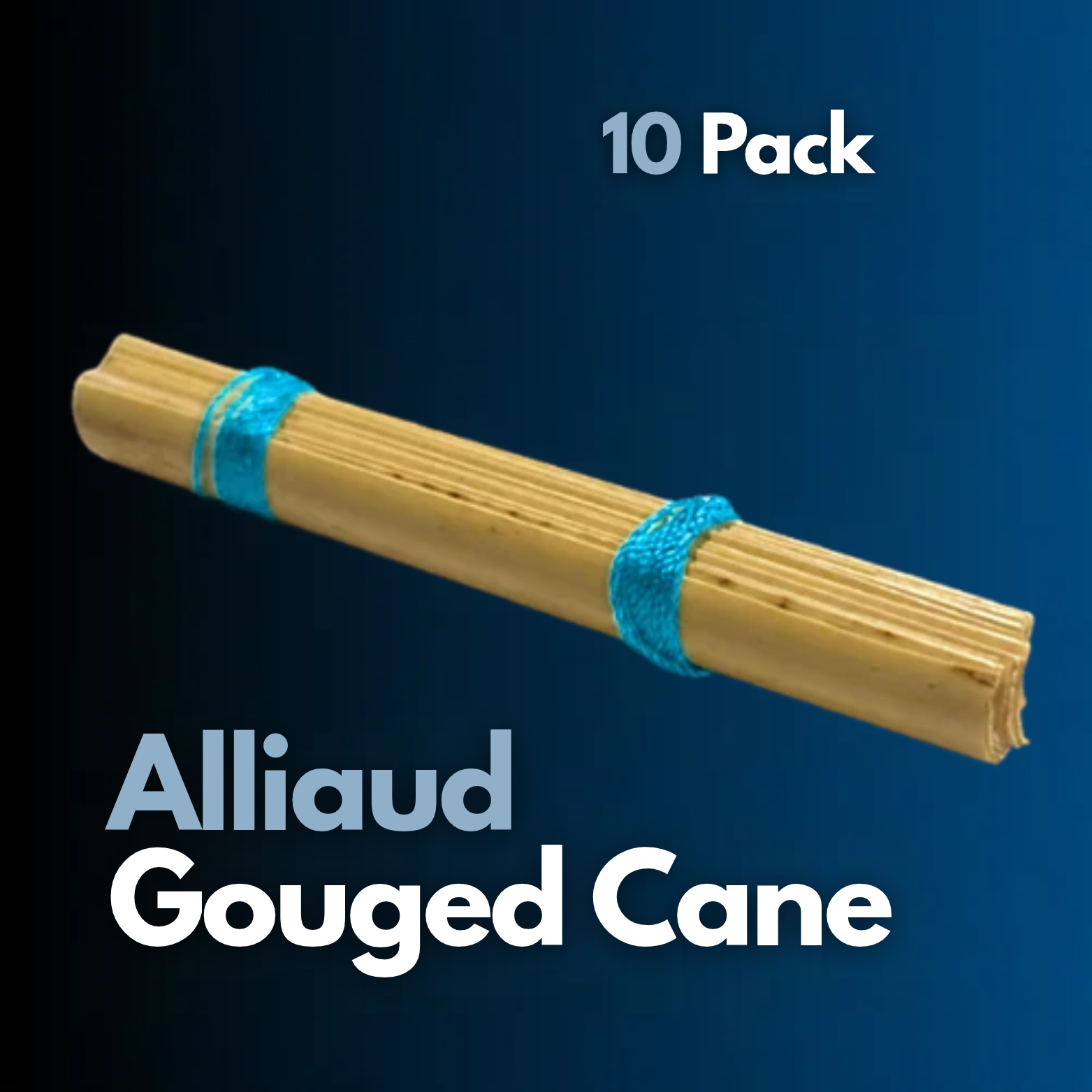 Alliaud Gouged 10 Pack