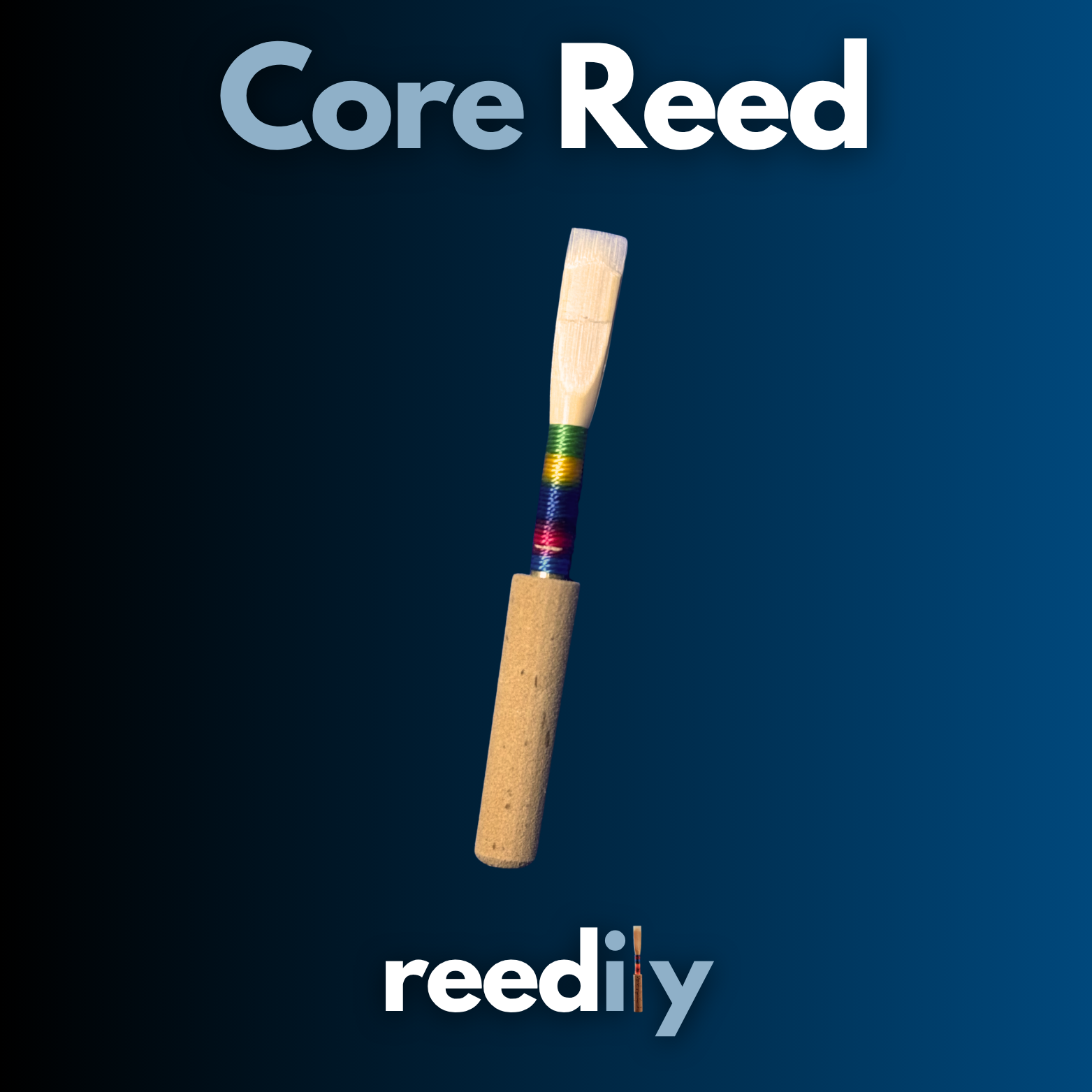 Reedily Core - Beginner Handmade Student Oboe Reed