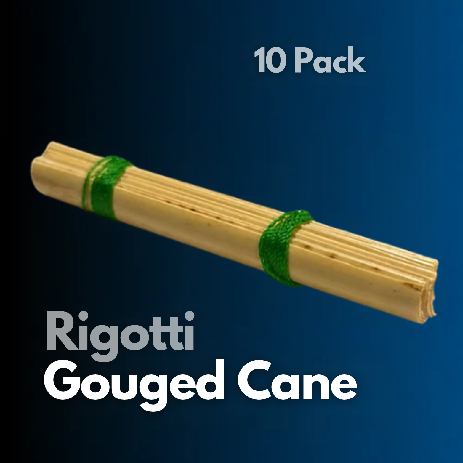 Rigotti Gouged 10 Pack
