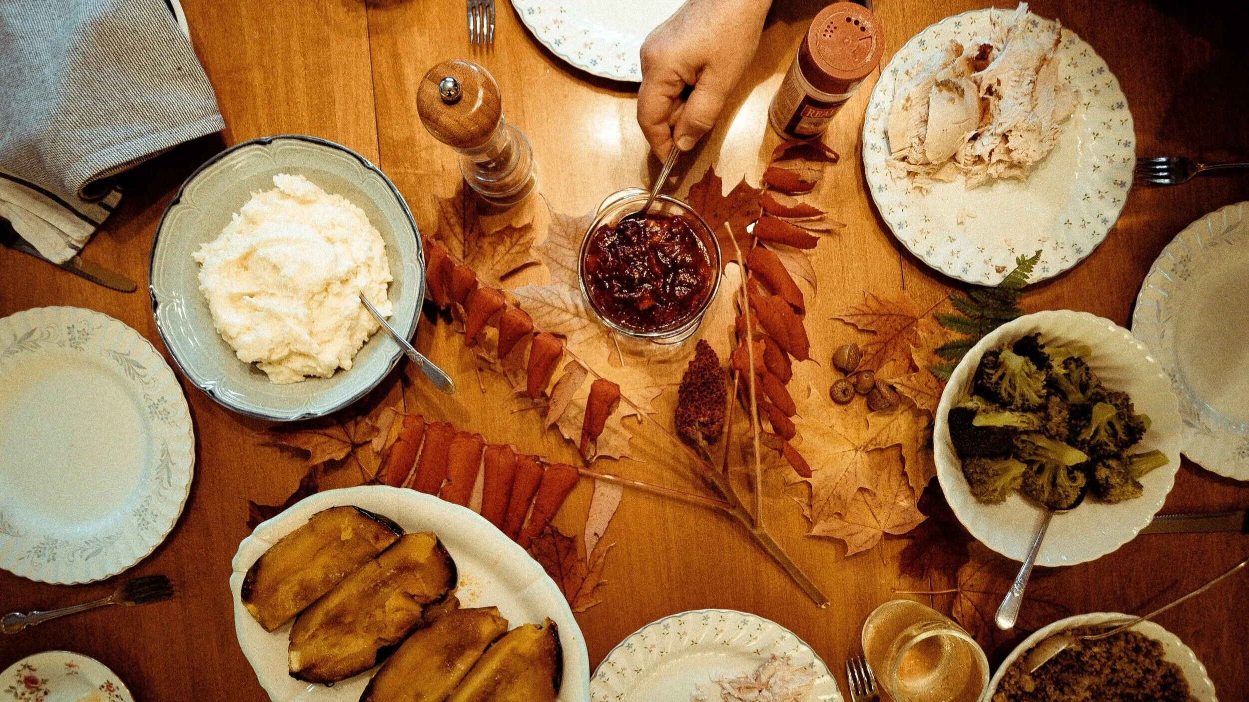 Six Ideas for Fun Family Time This Thanksgiving