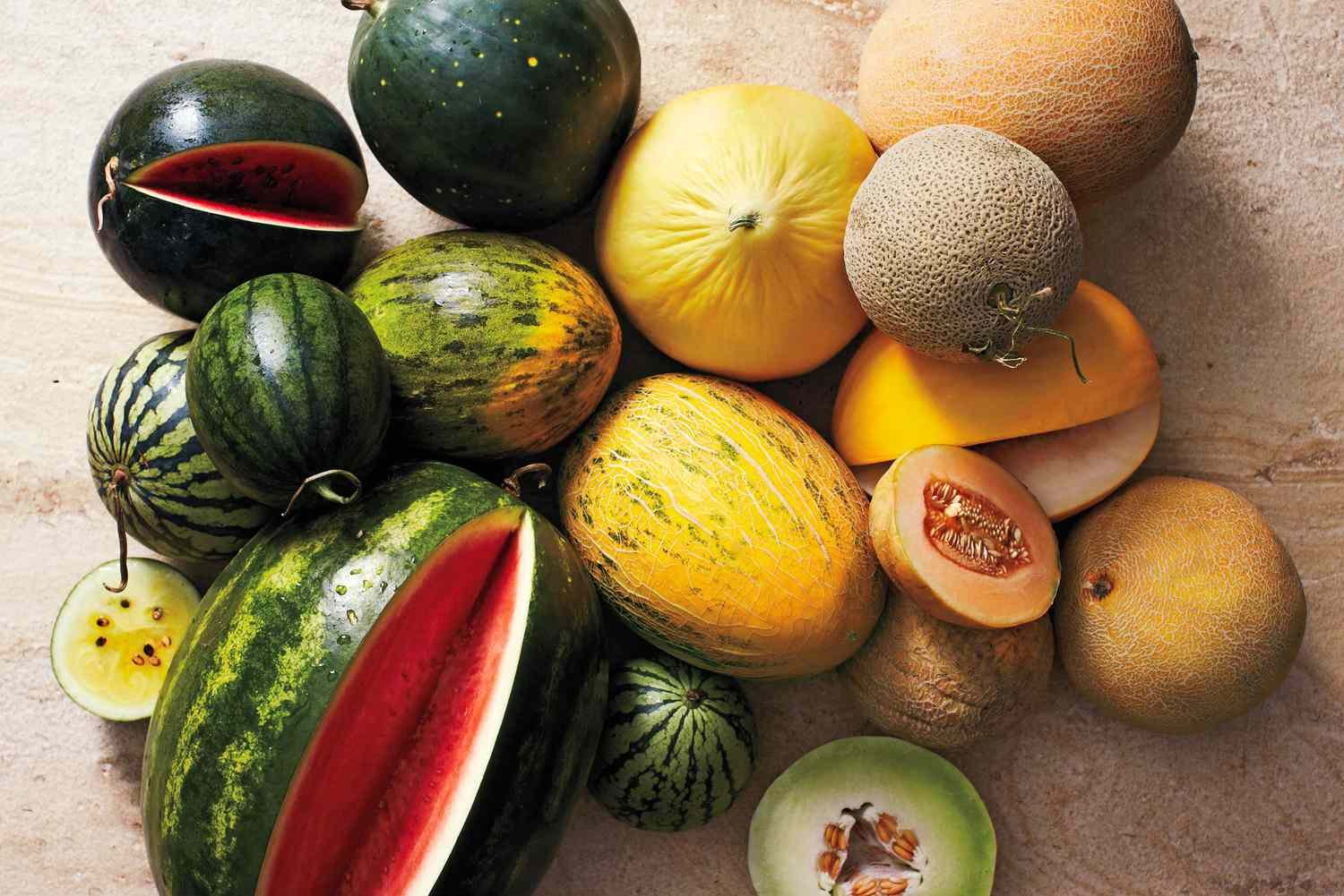HOTM Melons