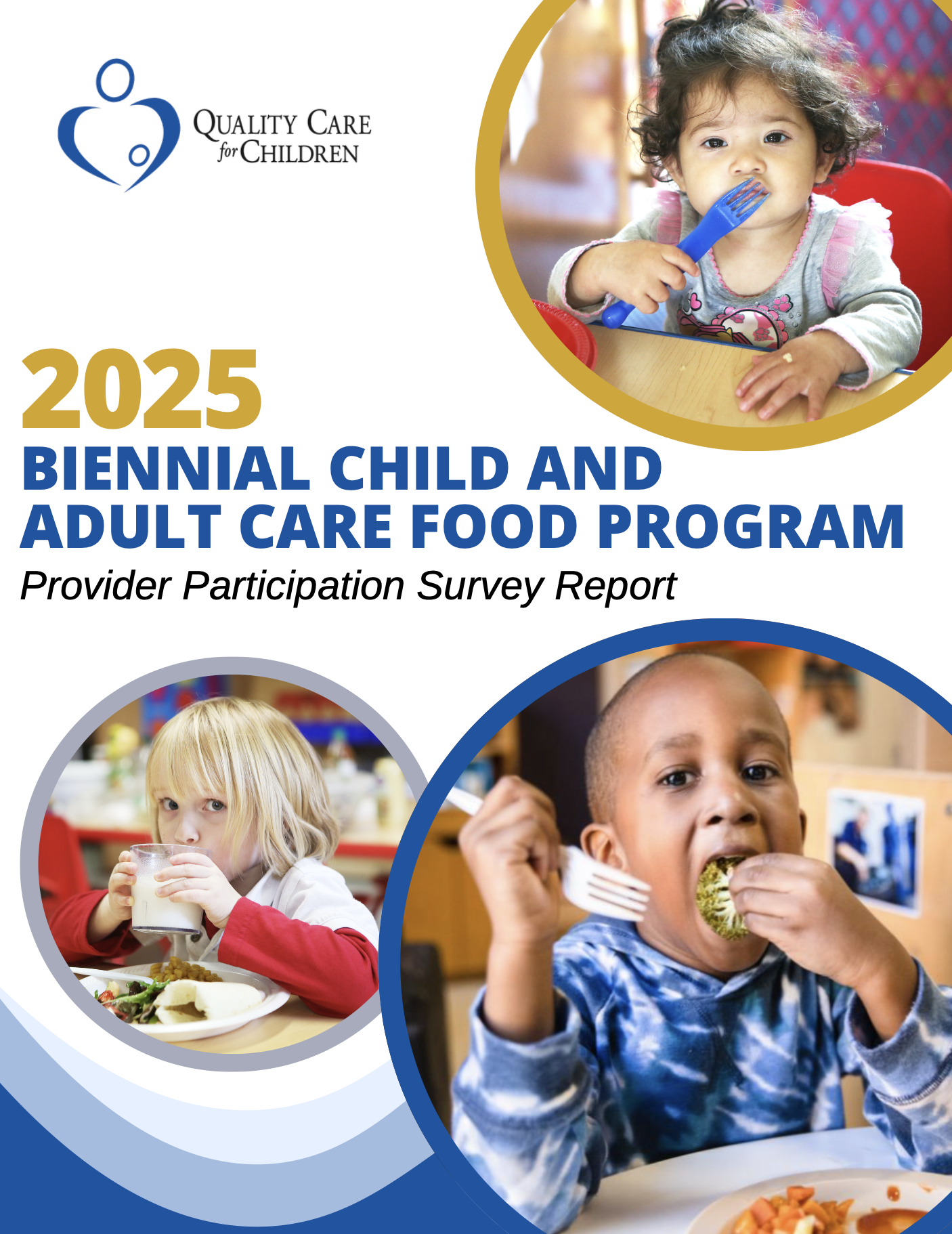 2025 Biennial Child and Adult Care Food Program Provider Participation Survey Report