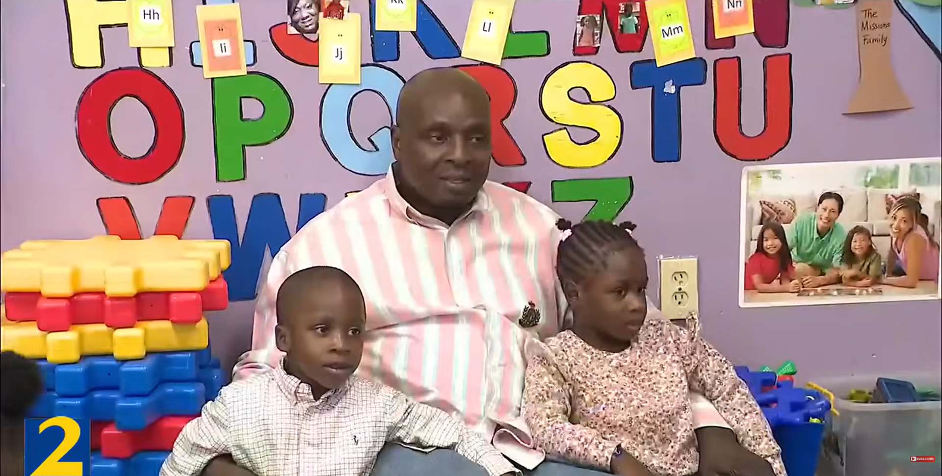 $2 million grant brings metro nonprofit more opportunities to help families with child care