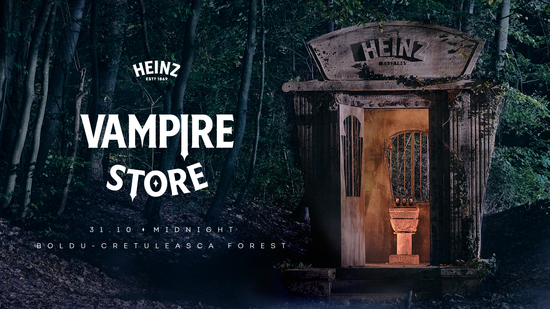 Vampire Store - Heinz