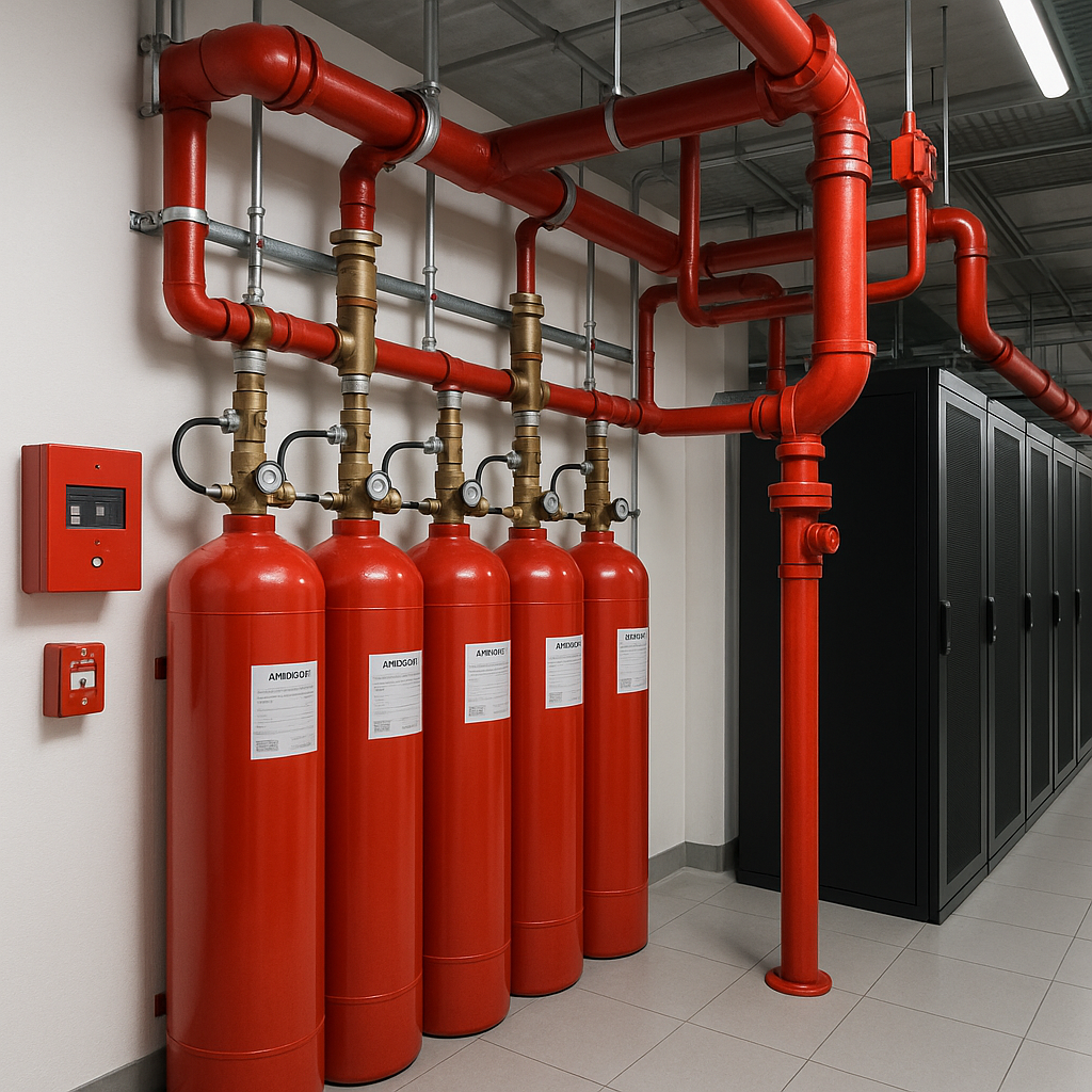 Head of Sales (Fire Protection Systems)