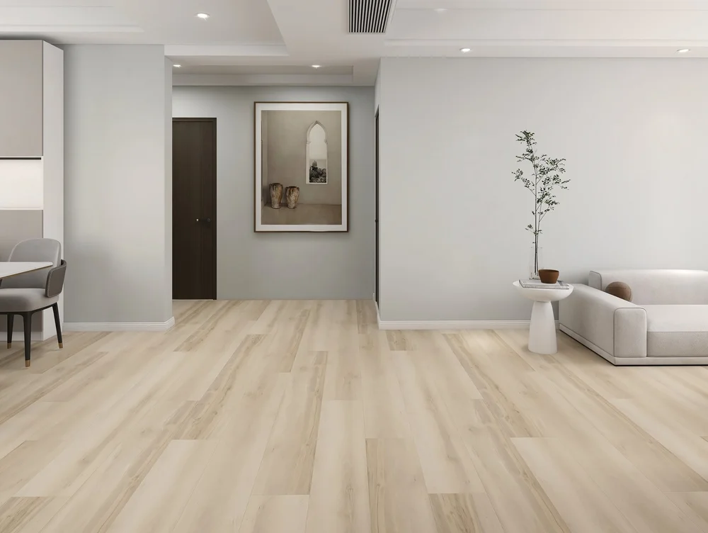 Room featuring Belledonne flooring