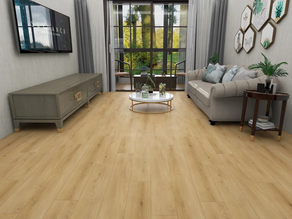Room featuring Strasbourg flooring