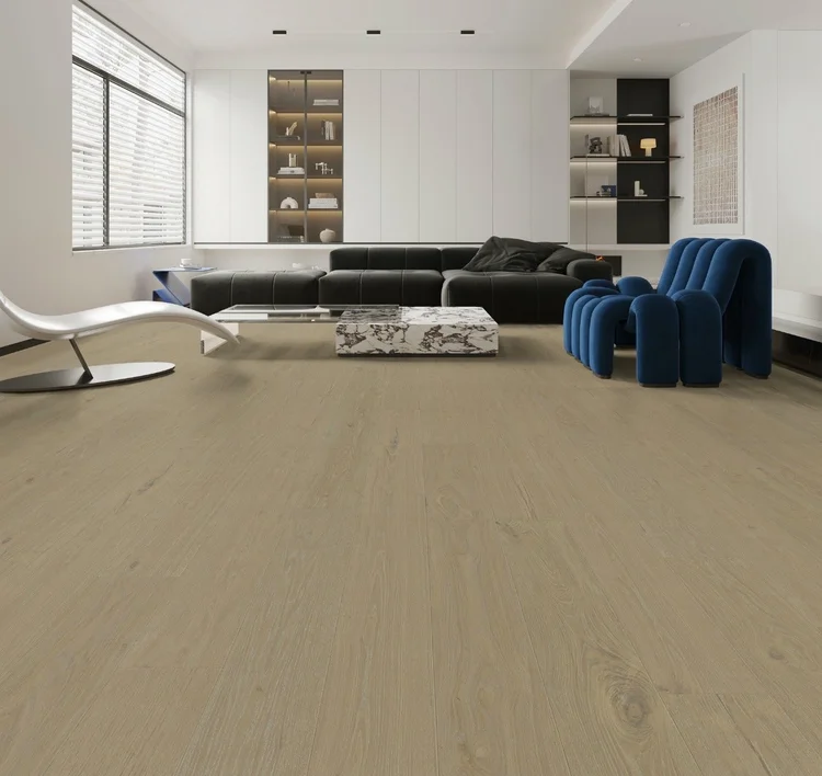 Dolomites Lavina Collection engineered wood flooring sample