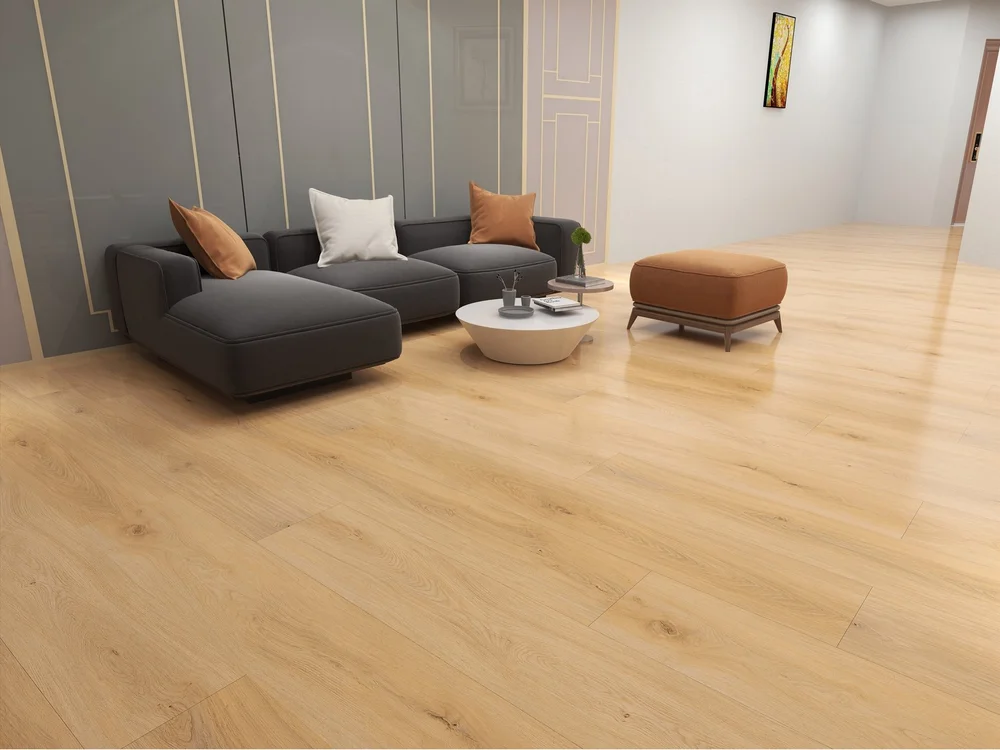 Room featuring Dublin laminate flooring