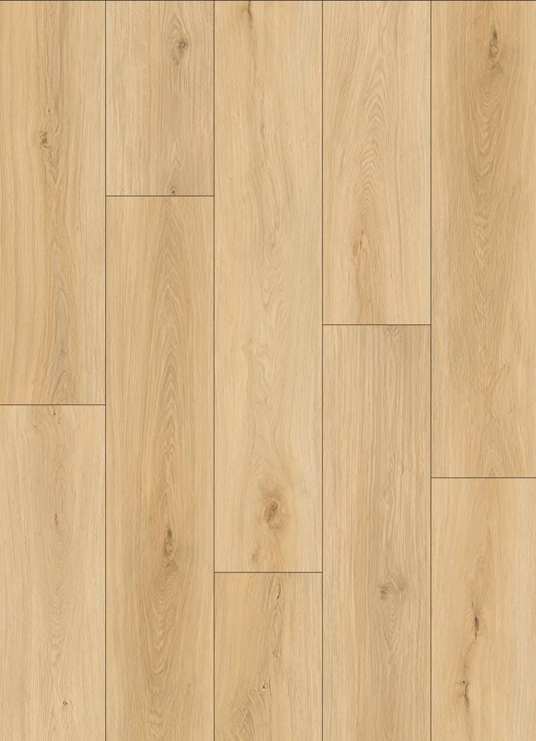 Oslo European Collection laminate flooring sample